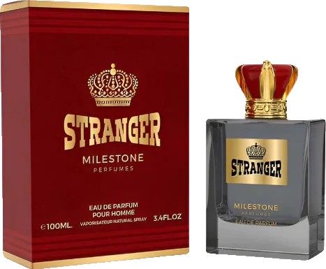 Milestone Stranger Pour Homme
