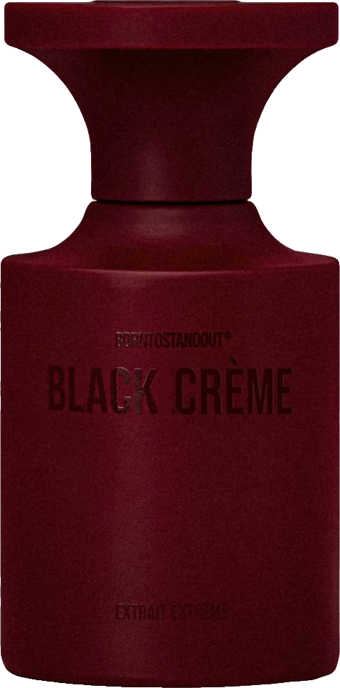 Borntostandout Black Crème