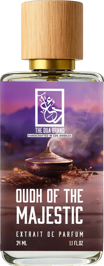 Dua Fragrances Oudh of the Majestic