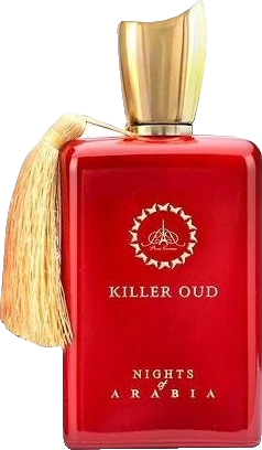 Paris Corner Killer Oud Nights of Arabia