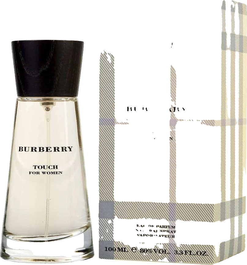 Burberry Touch Old Packaging/Acienne