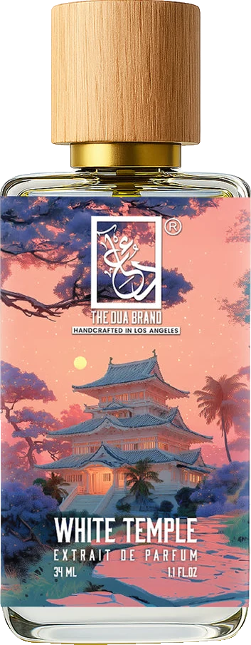 Dua Fragrances White Temple