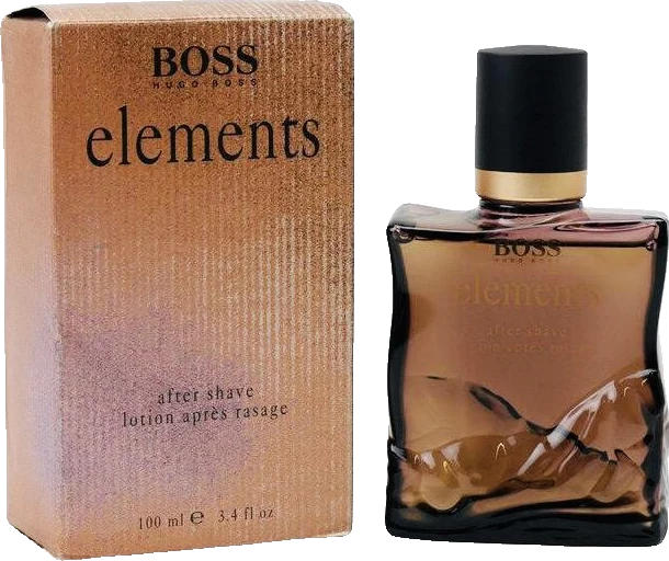 Hugo Boss Elements Vintage