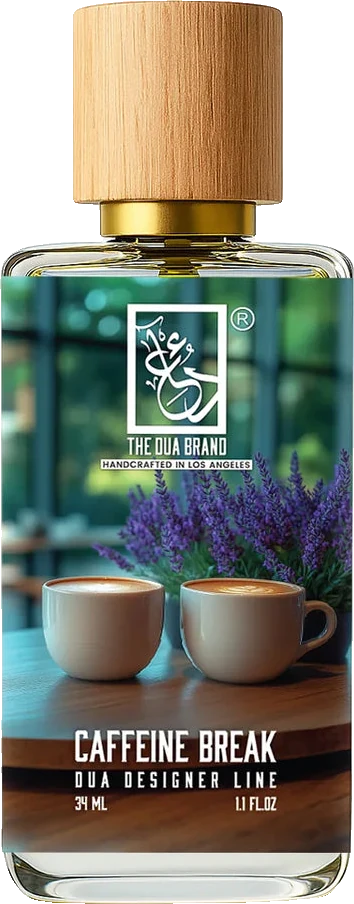 Dua Fragrances Caffeine Break