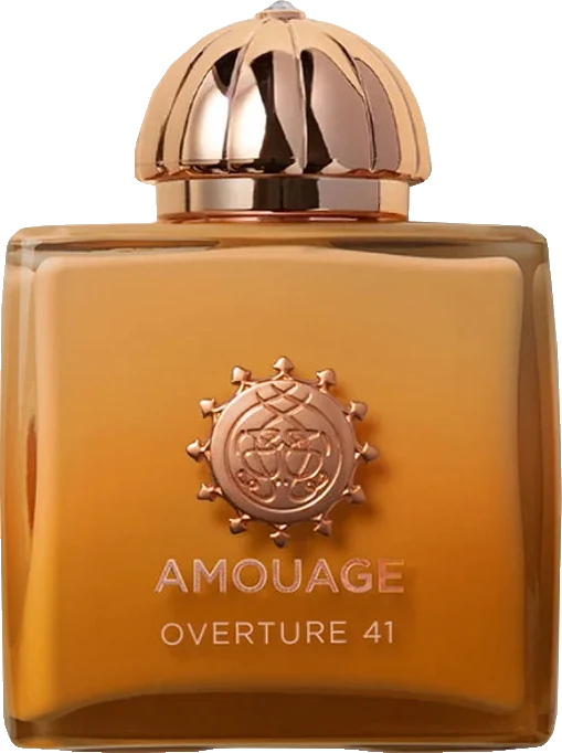 Amouage Overture 41