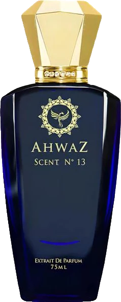 Ahwaz Fragrance Scent No. 13