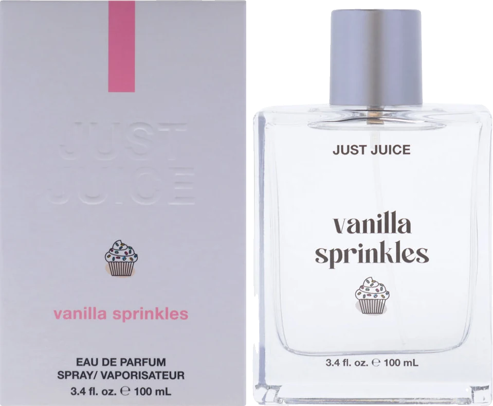 Just Juice Vanilla Sprinkles