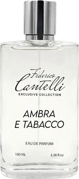 Federico Cantelli Ambra e Tabacco