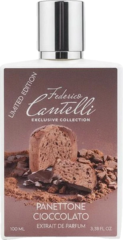Federico Cantelli Panettone Cioccolato