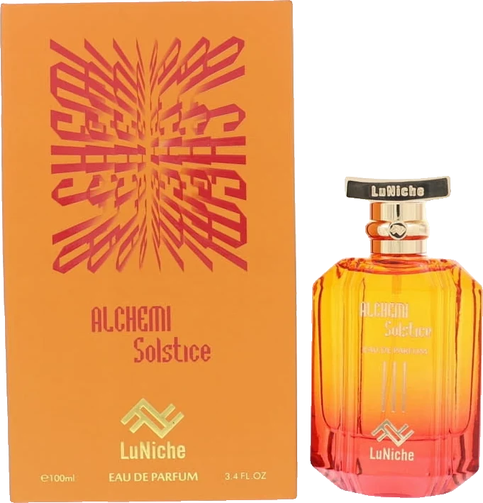 Luniche Alchemi Solstice