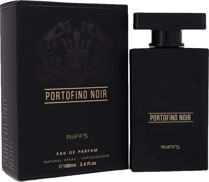 Riiffs Portofino Noir