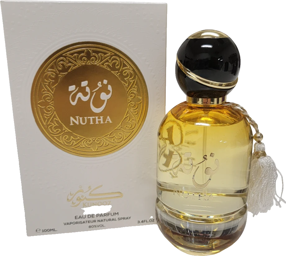 Zoghbi Nutha