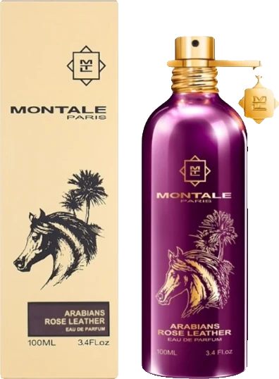 Montale Rose Leather