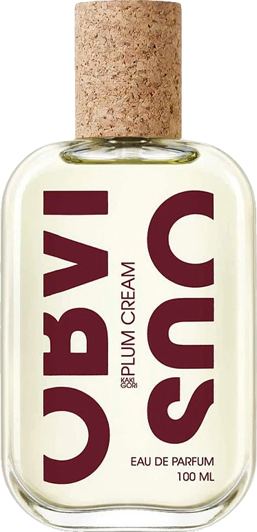 Obvious Parfums Plum Cream