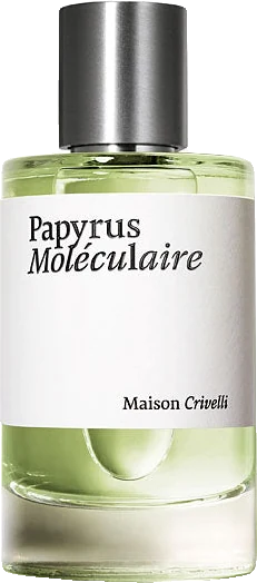 Maison Crivelli Papyrus Moleculaire