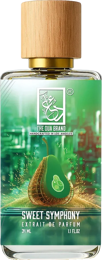 Dua Fragrances Sweet Symphony