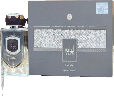 Lattafa Liam Silver
