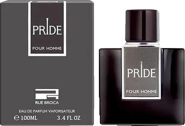 Rue Broca Pride Pour Homme