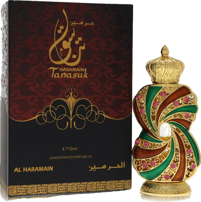 Al Haramain Tanasuk Perfume Oil