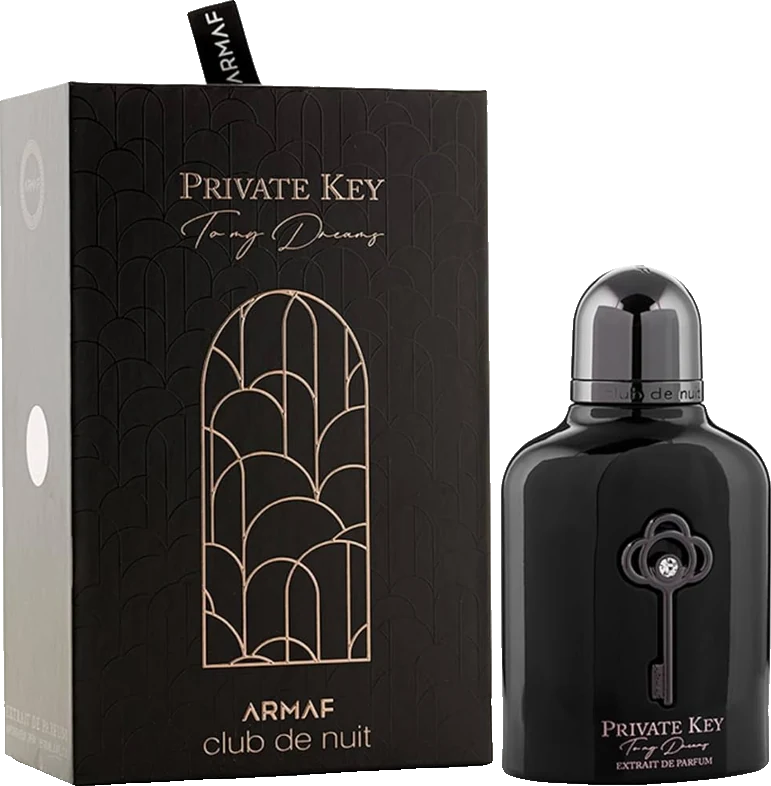 Armaf Private Key To My Dreams