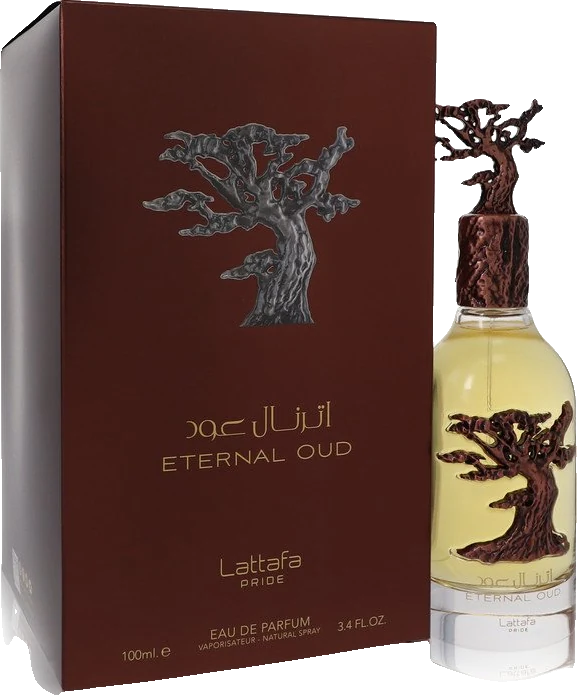 Lattafa Eternal Oud Pride