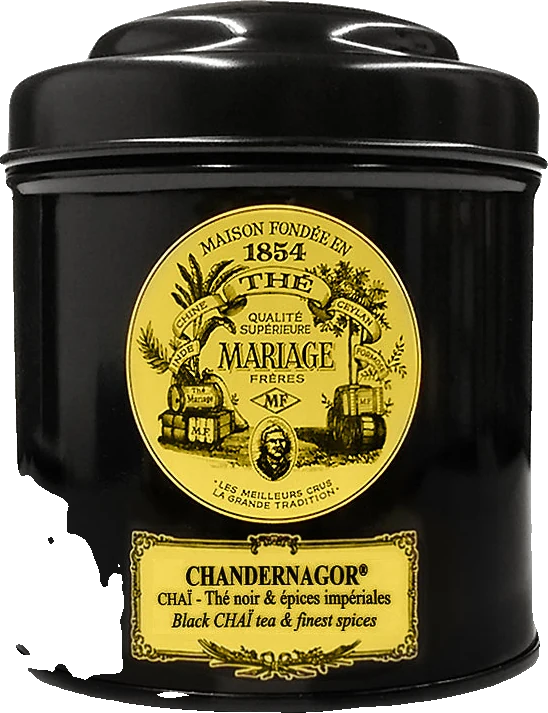 Mariage Freres Chandernagor