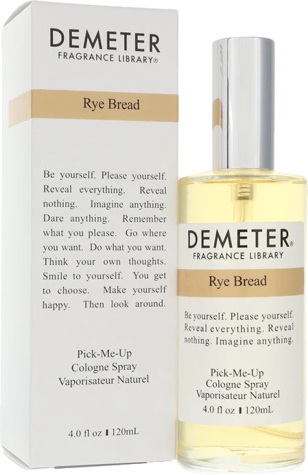 Demeter Rye Bread Cologne