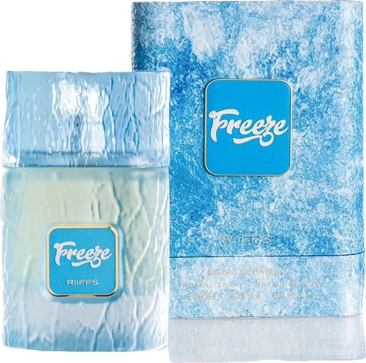Riiffs Freeze Extrait de Parfum