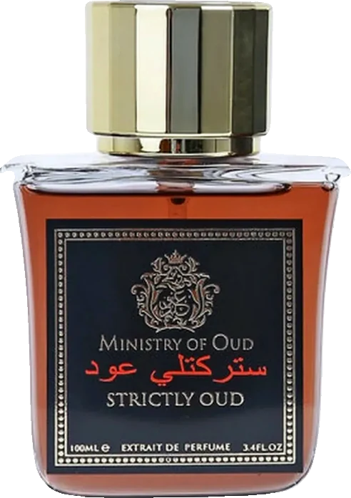 Paris Corner Ministry of Oud Strictly Oud