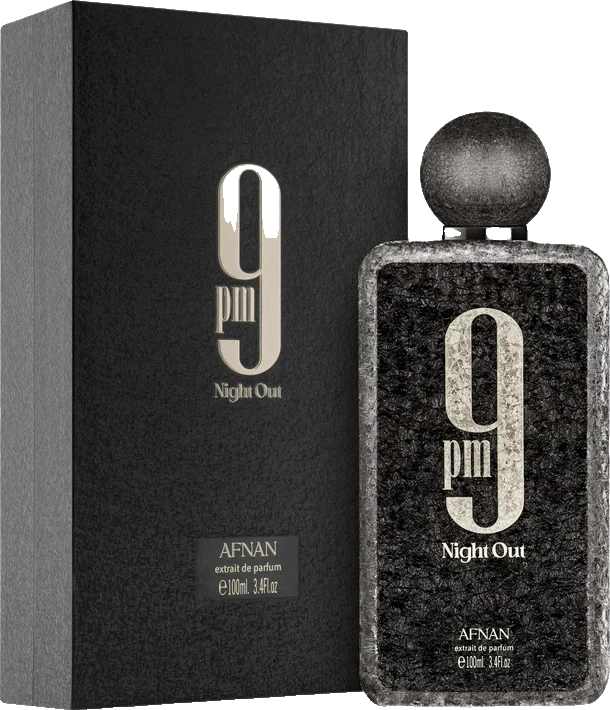 Afnan 9PM Night Out Extriat de Parfum