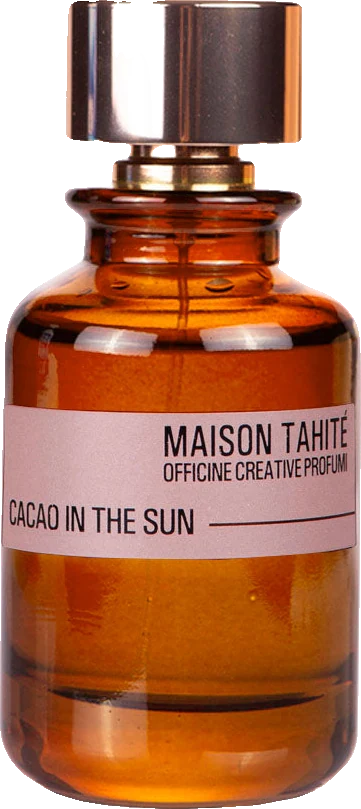 Maison Tahite Cacao in the Sun