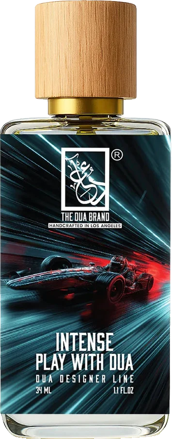 Dua Fragrances Intense Play With Dua