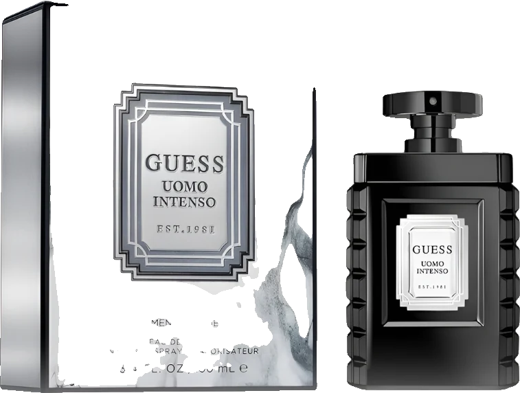 Guess Uomo Intense