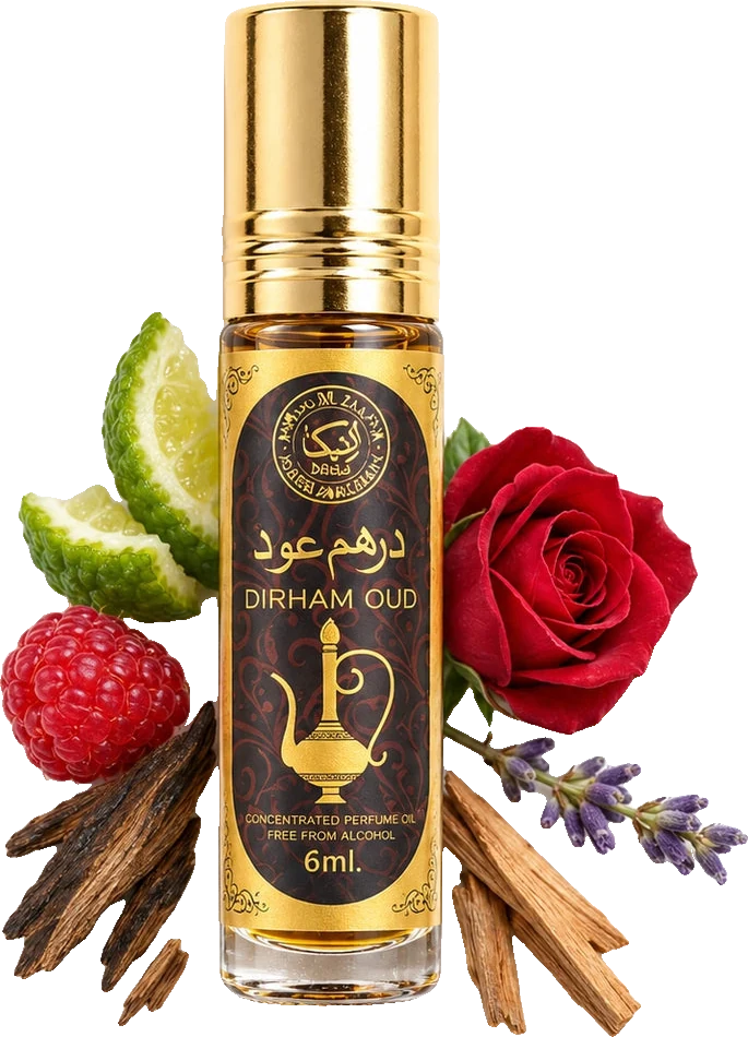 Ard Al Zaafaran Dirham Oud Perfume Oil