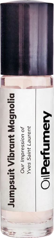 Oil Perfumery Jumpsuit Vibrant Magnolia Impression