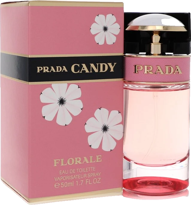 Prada Candy Florale Eau de Toilette
