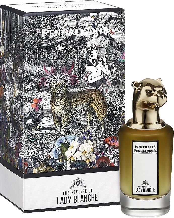 Penhaligons The Revenge of the Lady Blanche
