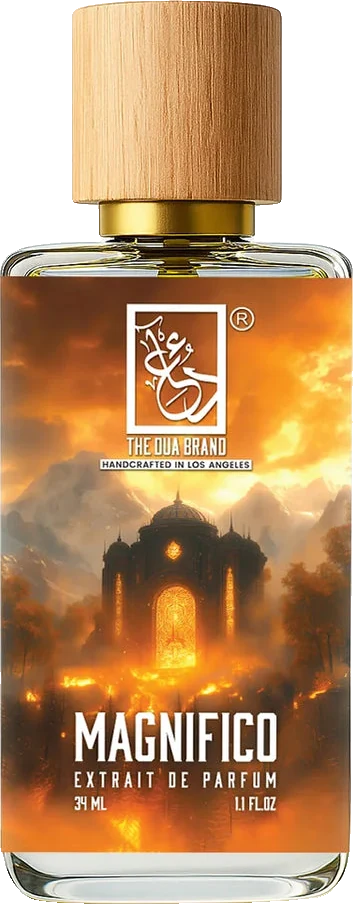 Dua Fragrances Magnifico