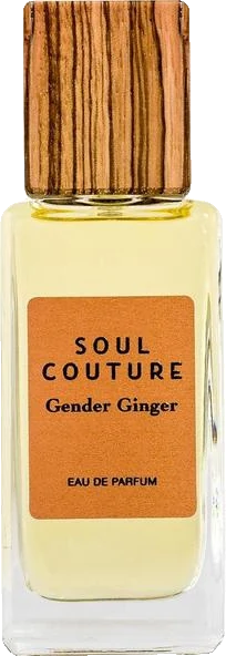 Soul Couture Gender Ginger