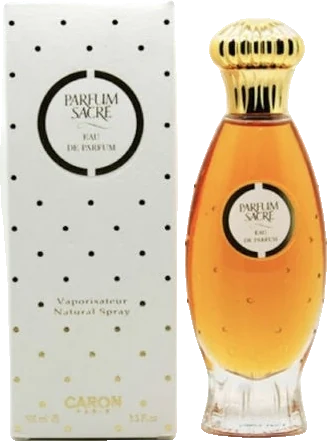 Caron Parfum Sacre Vintage Caron
