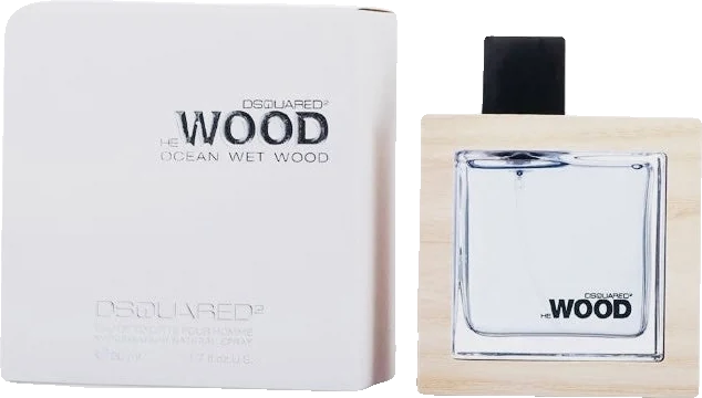 Dsquared2 He Wood Ocean Wet Wood Dsquared2