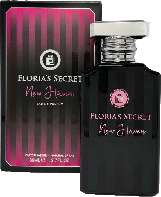 paradise Floria's Secret Haven