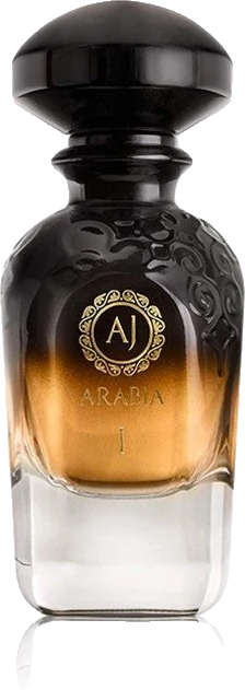 Aj Arabia Widian Black I Eau de Parfum