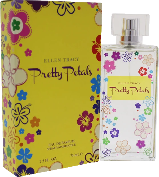 Ellen Tracy Pretty Petals