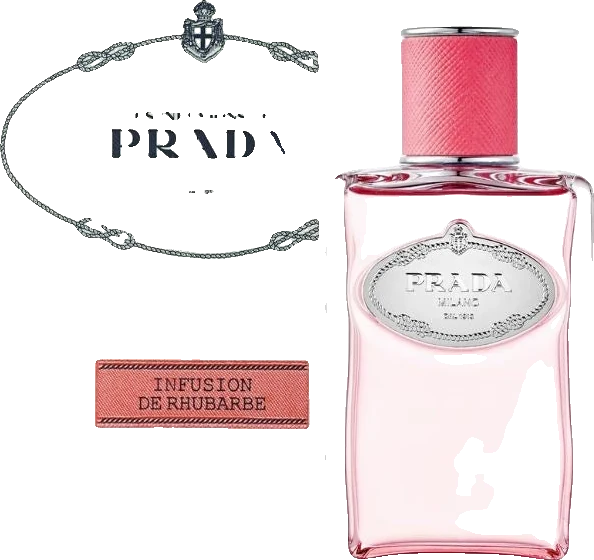 Prada Infusion de Rhubarbe