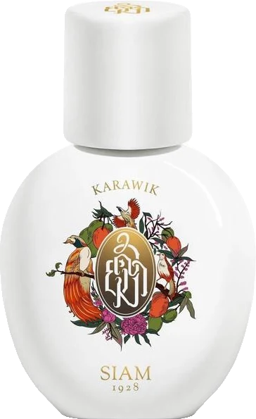 Siam 1928 Karawik