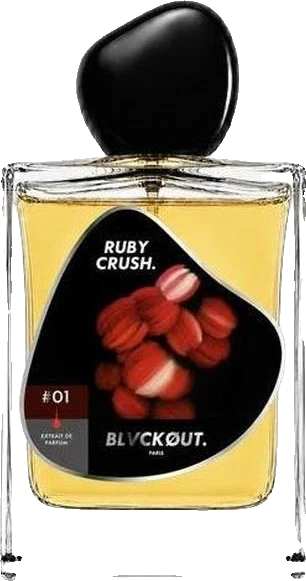 Blvckout Paris Ruby Crush