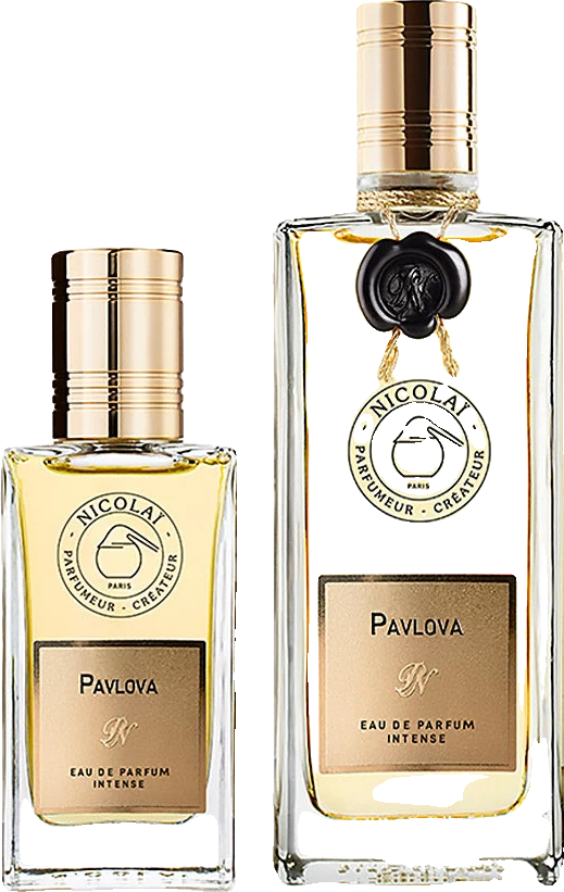 Nicolai Paris Pavlova