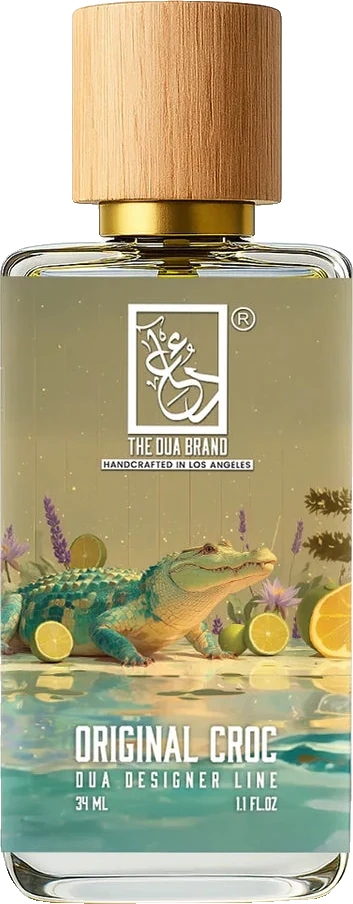Dua Fragrances Original Croc