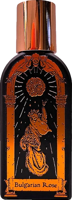 Shaman Perfumery Bulgarian Rose